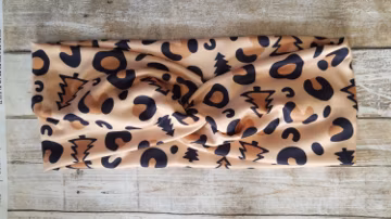 Twisted Knotted Headband, Women's Stretchy Turban Headband