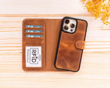 iPhone 15 Pro Case, Apple iPhone 15 Case, iPhone 15 Pro Max Case, Leather Case iPhone 15 Plus, Wedding Gift, Coworker Gift, Birthday Gift