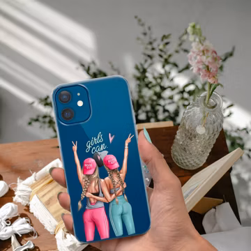 Best Friends Case, Bestie Cover fit for iPhone 17 16 15 14 13 12 Pro Max Xr Xs, Google Pixel 10 Pro XL 9 8 7 6, Samsung S25 S24 FE