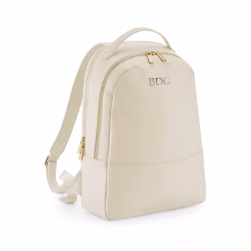 Personalised Monogram Backpack / Rucksack, Travel bag, Hand Luggage, Gift for Travel Lover, Personalised Bag, Suitcase Hand Luggage, School