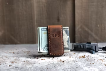 Personalized Money Clip, Groomsmen Money clip, Custom Money Clips, Engraved Money Clip, 3rd Anniversary, Wedding Gift, Money Clip for Men