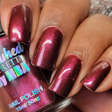 Temptation-Cruelty Free Nail Polish-Large-15ml