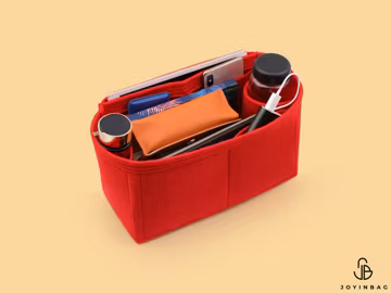 Custom Size Felt Bag Organizer with Pockets