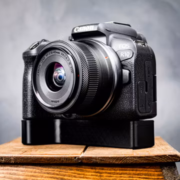 Camera Grip for Canon R10 Mirrorless Camera, R10 Camera Grip, Canon Grip Extension, R10 Grip, Custom Hand Grip for Canon