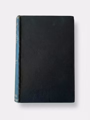 American Prose ~ Antique Book Featuring Hawthorne, Emerson, Irving, Longfellow, et al.
