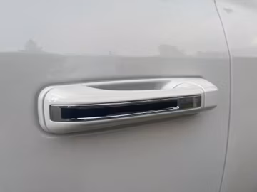 RAM RHO Door Handle Accent Decals 2025 2026
