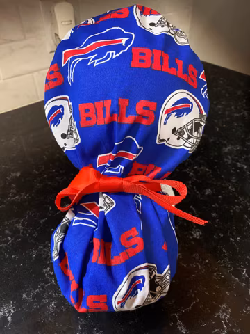 Ponytail or Euro Scrub Hat- Scrub Cap- OR Scrub Cap- Women's Scrub Hat- Scrub Hat- Women's Scrub Cap-ER Scrub Cap- Football Scrub Cap