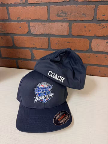 Custom Logo Flexfit Trucker Hat: Embroidered Baseball Cap