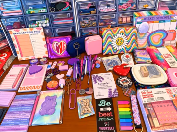 Aggressive/Rude Bookish Mystery Capsule Bundles (Curated) with one Free Treasure Pick NO VIDEO