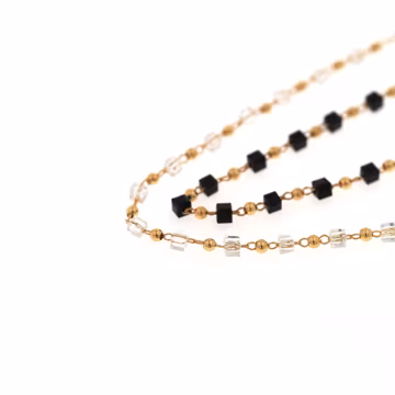 18K Gold Filled Gold Chain,Unique Gold Chain,Thick Gold Chain,Unfinished Chain for Bracelets Necklaces DIY Jewelry Making Supplies,2.7mm