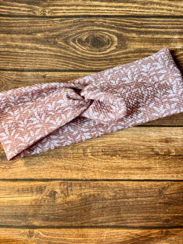 Floral Headbands, Twist Headband Women, Twist Head Bands, Twist Headbands for Nurse, Headband for Girls, Headband for Kids