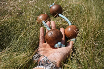 Premium Asalato Set: Fair Trade West African Handmade Percussion Instrument