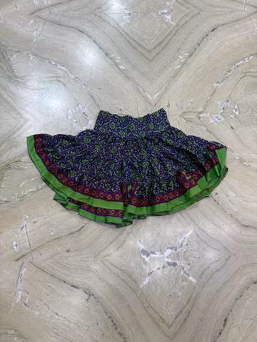 Boho Patchwork Silk Mini Skirt, Summer Festival Hippie Clothing, Upcycled Sari Short Skirt, Flowy Bohemian Wear, Unique Gift for Her