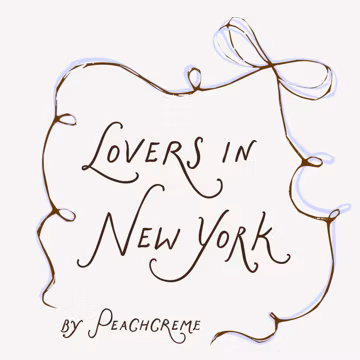 Lovers in New York Font: Modern Calligraphy (TTF, WOFF, WOFF2)