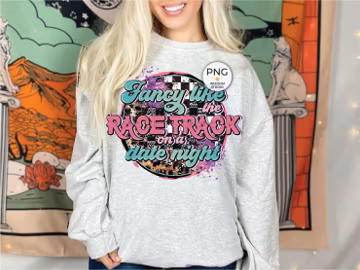 Fancy Like The Race Track On A Date Night PNG Image, Racing Checkered Flag Design, Sublimation Designs PNG Download