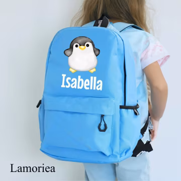 Personalized Backpack Kids, Back to School, Toddle Bag, Waterproof Backpack, Custom Name backpack, Kids Birthday Gifts, First Day of School