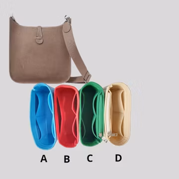 organizer for evelyne 16/23/29/33 bag,nice design bag insert,bag liner for evelyne 16/23/29/33 bag