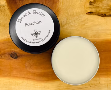 Beard Balm | Bees Wax |Cocoa Butter|Shea Butter |Men’s Skin Care| Shave|Moisturize
