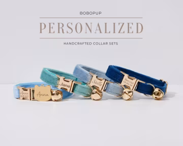 Personalized Cat Collar With Name Engraved ,Handmade Pet Collar Leash For Birthday Gifts,Custom Puppy Collar Bowtie Set For Wedding Gift