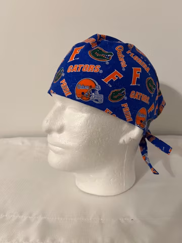 Florida Gators scrub hat!!!