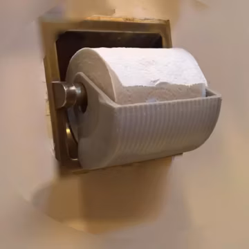 Pet Toilet Paper Protector/Training Tool. Stops Pets from Destroying Toilet Paper. Worldwide Shipping available . Multi Colors Available.