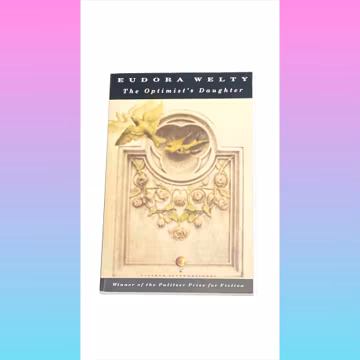 Eudora Welty - The Optimist's Daughter - Paperback - Classic Novel - Pre Owned Used Book - Good Condition