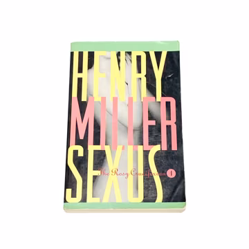 Henry Miller - Sexus - Vintage Paperback - Classic Literature - PreOwned Good