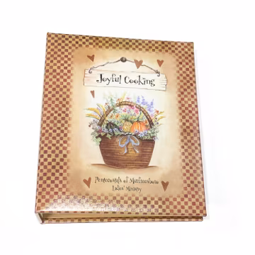 Used Cookbook - Vintage - Joyful Cooking - Pentecostals of Murfreesboro Ladies Ministry - PreOwned Good Condition Cook Book