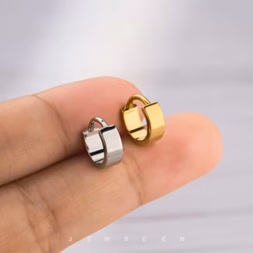 16G Minimalist Cartilage Earring/Helix Earrings/Daith Hoop/Cartilage Hoop