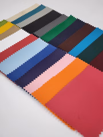 Marine Vinyl Faux Leather Material Upholstery Aquaguard 54" Width Sold By The Yard Waterproof Anti-Fungal PVC Anti-UV Commercial - STYLE 154