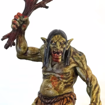 Troll | Resin | Painted or Unpainted | 32mm