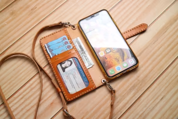 Crossbody strap Customized Google Pixel 10 Pro XL 9a,9 Pro XL,8a/8 Pro/7a/7 pro/6 pro wallet case leather Personalized Men Leather 10BQPI01