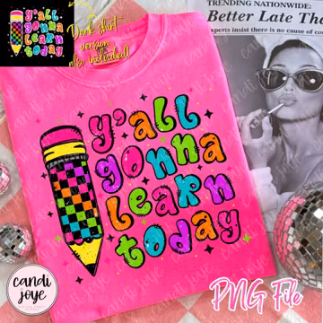 Teacher PNG, Back to School PNG, Preppy Designs, Teacher Shirt PNG, Teach Png, Teacher Back to School Png, Teacher Tshirt Png, School Png