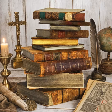 62 Rare Old Books on Antique Bibles Medieval Great Bible Geneva Coverdale Matthew Douay Rheims Taverner Collection | Size 9.8 GB