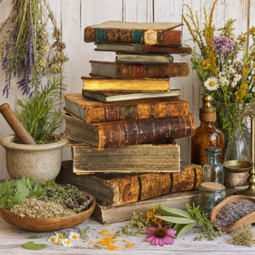 1088 Rare Old Books on Herbs and Herbal Medicine Medicinal Plants Medical Herbalism Witchcraft Apothecary Healing Collection | Size 36.2 GB