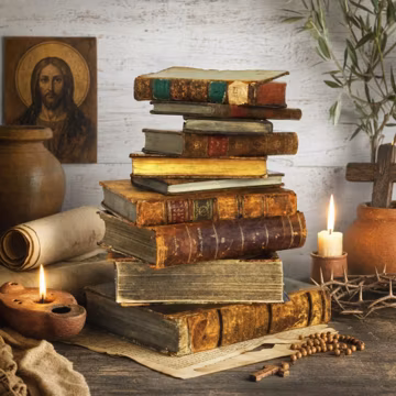 206 Rare Old Books on Jesus Christ And Early Christianity New Testament Holy Bible Apocrypha Church Fathers Collection | Size 5.1 GB
