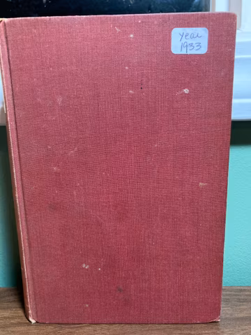 Gulliver’s Travels A Tale of a Tub etc Oxford Swift Standard Edition 1933 hardback book
