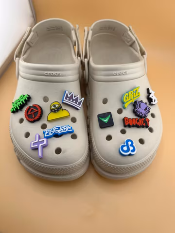 EDM DJ Shoe Charms for Clogs - REQUESTS and Customize