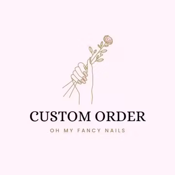 WELCOME Any Designs! | Please send message with pic! | Custom Nails | Press On Nails Set | Reusable Nails | Glue On Nails | DIY Nails