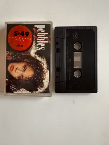 Pebbles Pebbles Cassette Tape