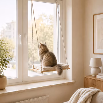 Cat shelves, Cat Window Perch, Cat hammock, Cat window bed, Wood cat shelves, Cat furniture, Floating shelves, Cat tower, Cat tree, Cat bed