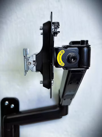 VESA Adapter Mount - For Koorui 27N5C Monitors