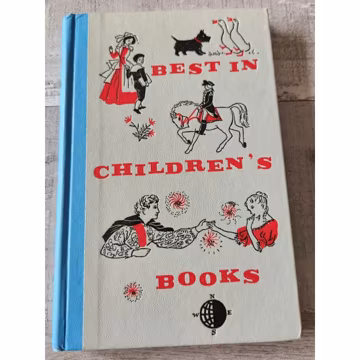 Best in Children's Books Book for Children Version #7