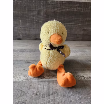 Carter's Yellow Duck Plush Stuffed Animal Baby Gift