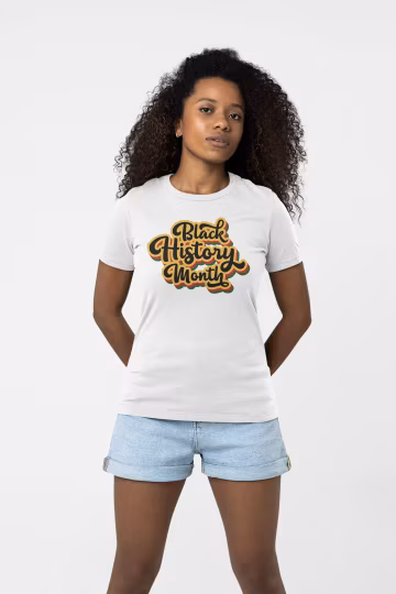 Black History Month Shirt, Black History Shirt, Black History Month, African American, African, Black History, Retro 90s, Black Pride Gifts