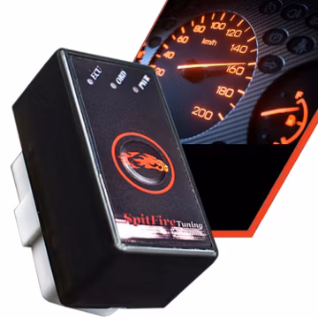 Fits Jeep Compass (2007-2026) - Performance Tuner Chip: Improve Power and Fuel Savings