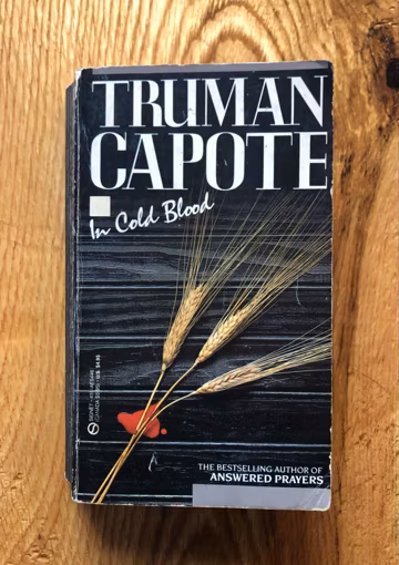 In Cold Blood- Truman Capote- Signet Books 1967