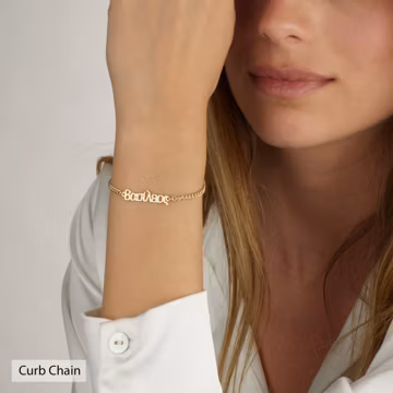Greek Name Bracelet, Greek Name Jewelry, Greek Bracelet Women, Personalized Greek Gift, Greek Nameplate, Name In Greek, Mythology Gift