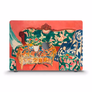 Art MacBook case Aesthetic Matisse painting MacBook Air 13 15 inch M2 M3 M4 2025 Pro 13 14 16 Vintage oil painting Artsy elegant Trendy case