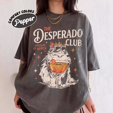 Comfort Colors Princess Donut Approved Shirt the Desperado Club,Mama Needs a Night off Tee,Dungeon Crawler Carl,Unisex Gaming shirt for Fan